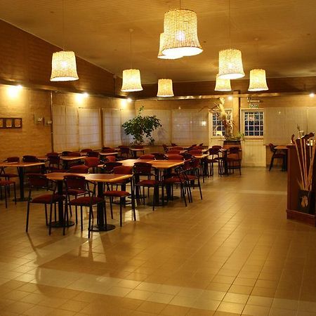 Hotel La Fundacion جنرال روكا المظهر الخارجي الصورة