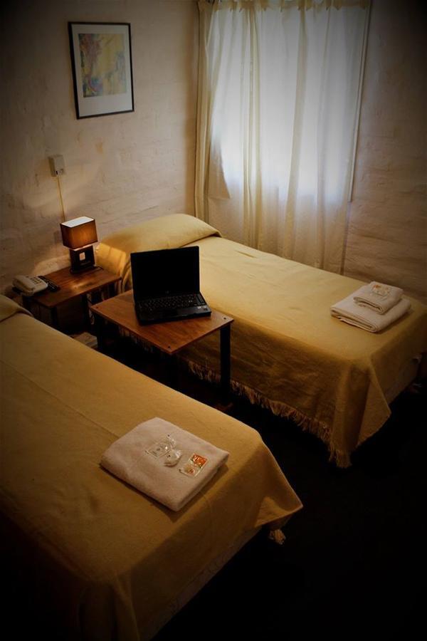 Hotel La Fundacion جنرال روكا المظهر الخارجي الصورة
