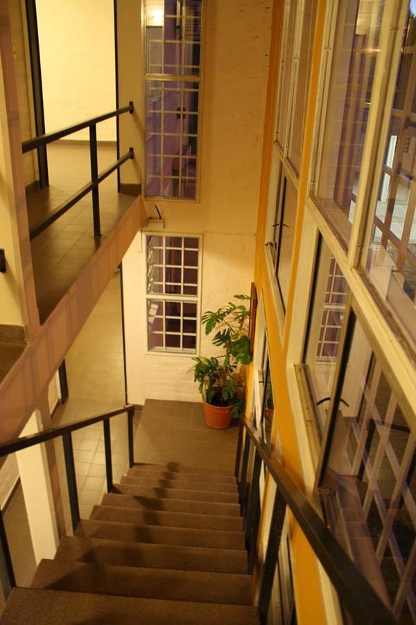 Hotel La Fundacion جنرال روكا المظهر الخارجي الصورة